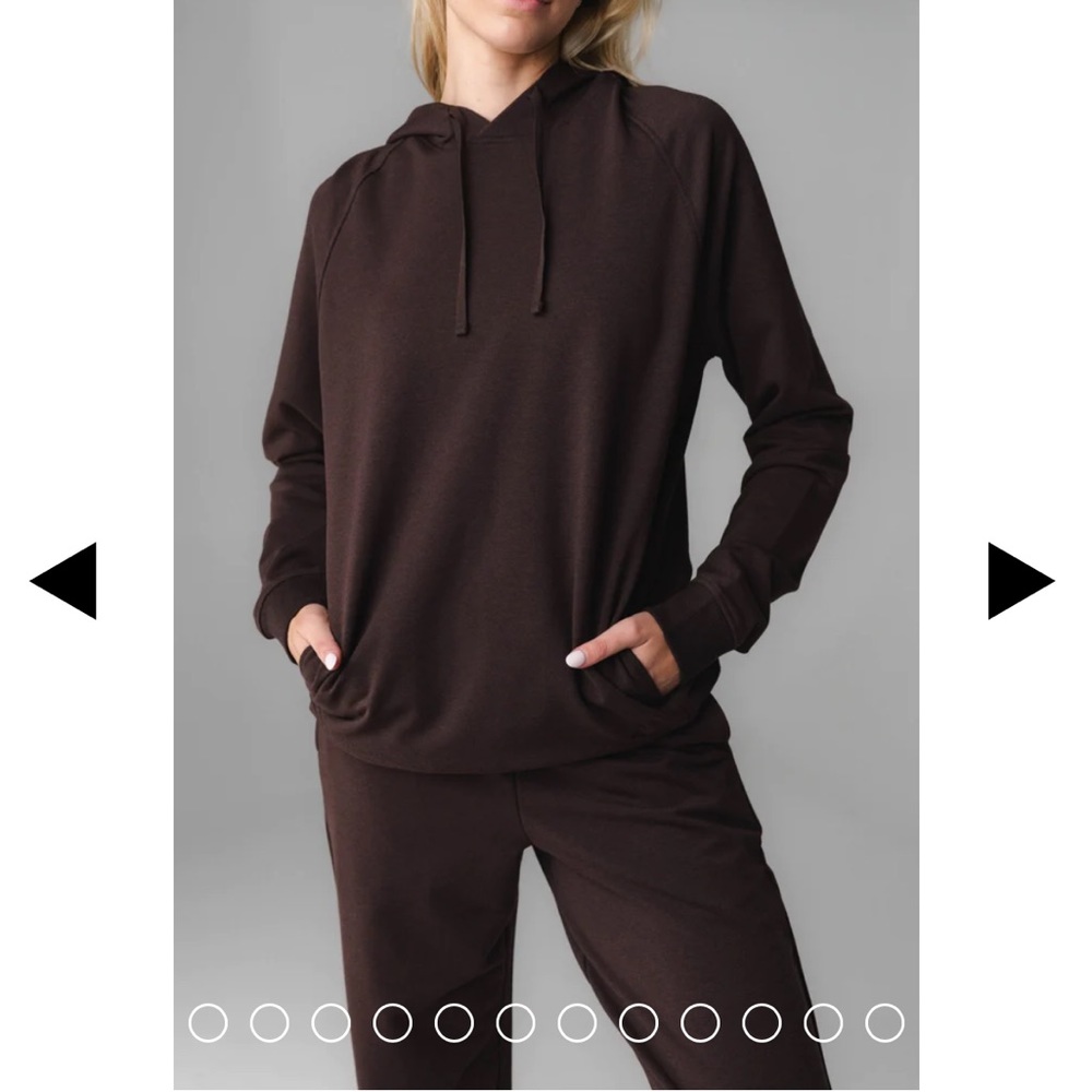 Vitality Uni Studio Hoodie